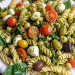 Pesto Pasta Salad Recipe