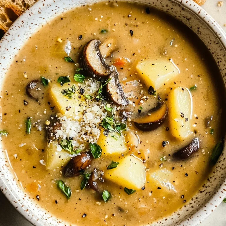 Remy's Ratatouille Soup (from the movie)