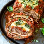 Sicilian Meatloaf