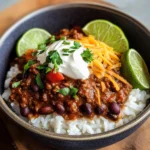 The BEST Chilli Con Carne