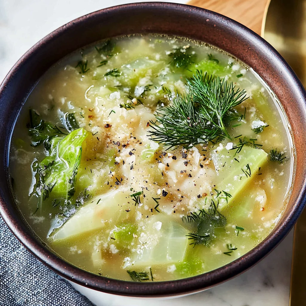 The Best Gut-Healthy Soup