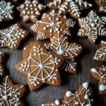Vegan Gingerbread Cookies