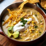 White Chicken Chili