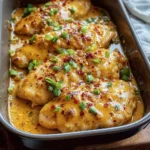 Bang Bang Chicken Bake