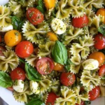 Bow Tie Pasta Salad