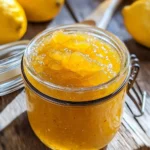 Italian Lemon Jam