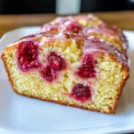 Lemon Raspberry Loaf