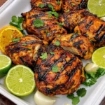 Pollo Asado (Chipotle Copycat Recipe)