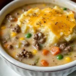 Shepherd's Pie Soup