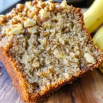 Starbucks Copycat Banana Nut Bread