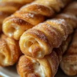 Sweet Cinnamon Twists
