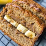 The Best Healthy Banana Bread Recipe