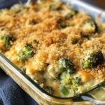 Creamy Broccoli Casserole