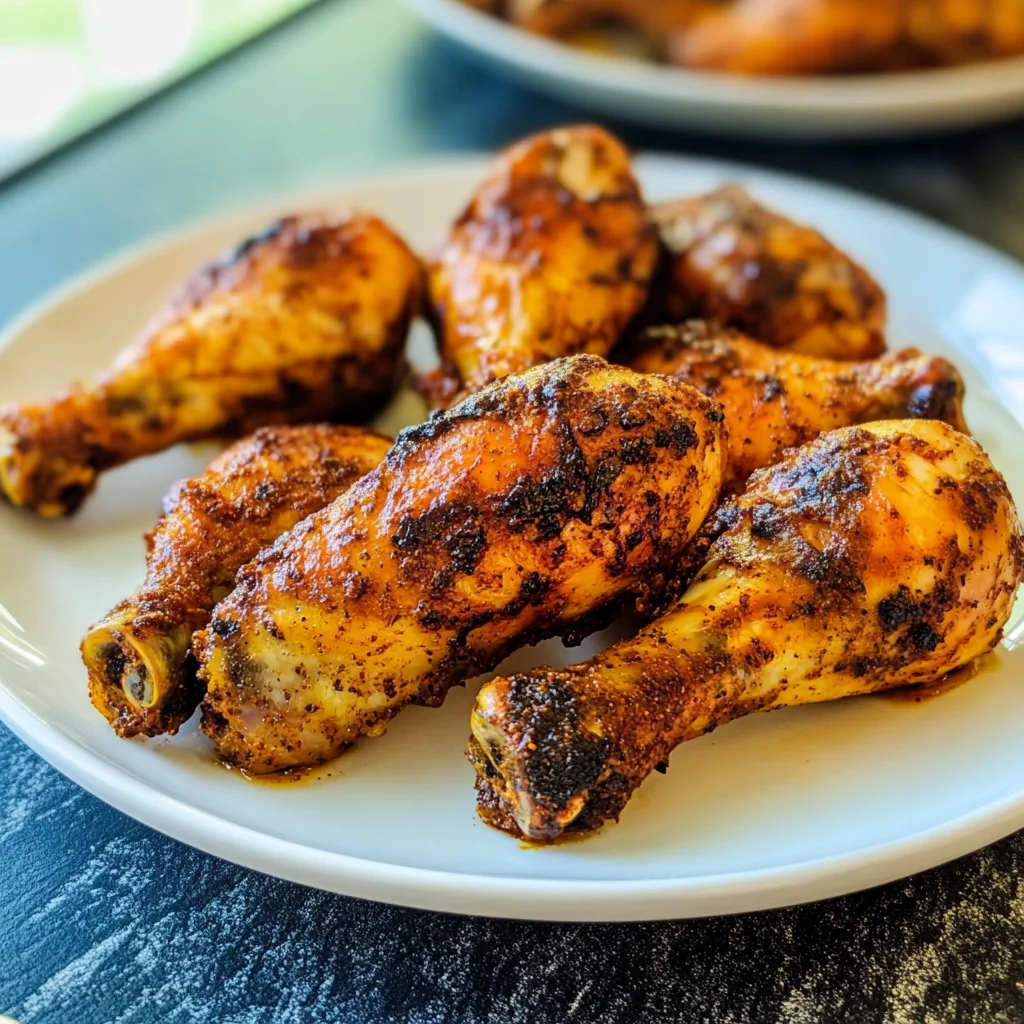 Puerto Rican Chicken