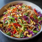 Asian Chopped Salad Recipe