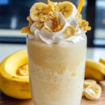 Banana Milkshake