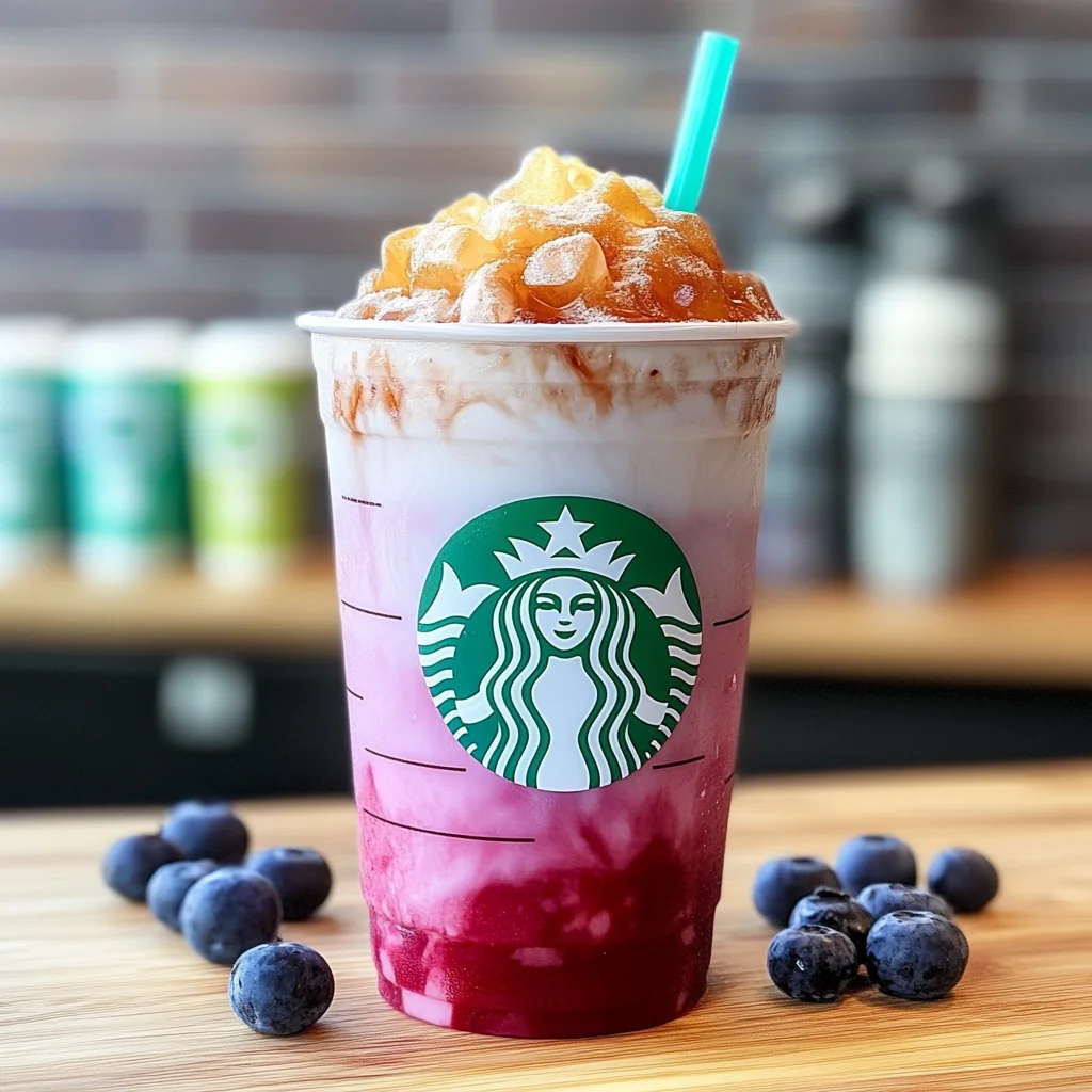 Copycat Starbucks Refreshers