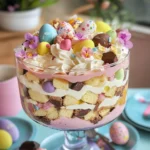 Easter Trifle Dessert