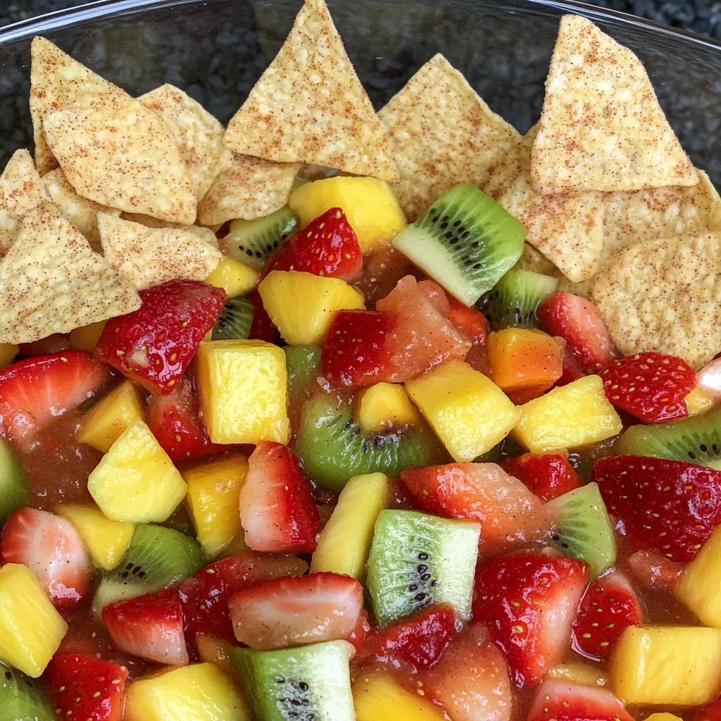 Fruit Salsa