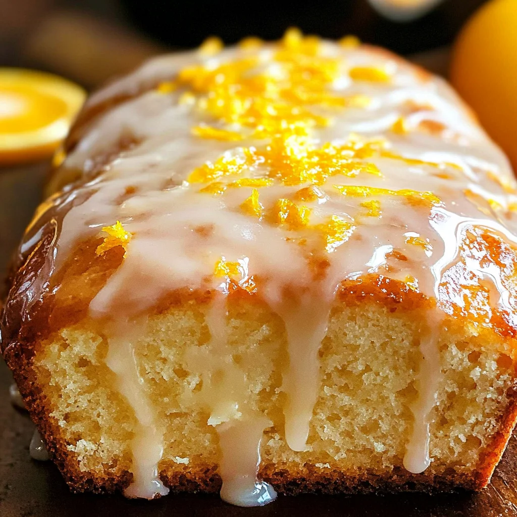 Glazed