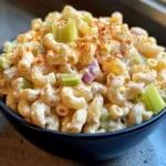 Guy Fieri Macaroni Salad
