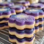 Lemon blueberry cookies Recipe