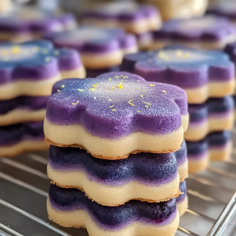 Lemon blueberry cookies Recipe