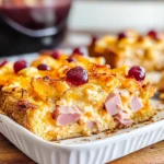 Monte Cristo Casserole