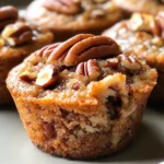 Pecan Pie Muffins