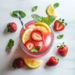Strawberry Lemonade