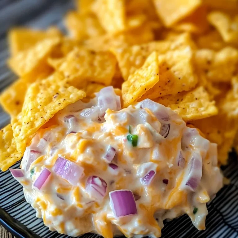 5 minute Crack Dip: Easy dip for Parties