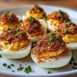 Fried Deviled Eggs Recipe