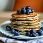 Greek Yogurt Pancakes