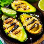 Grilled Avocado