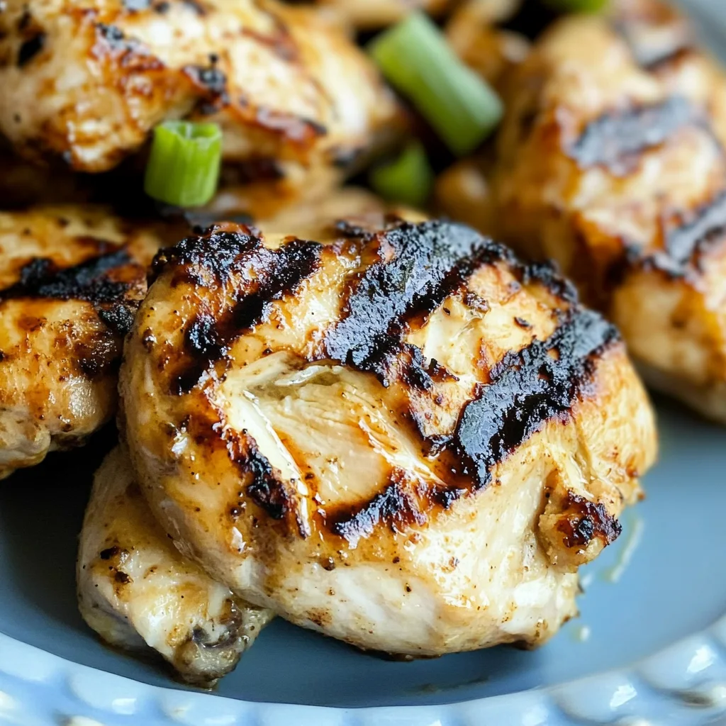 Grilled