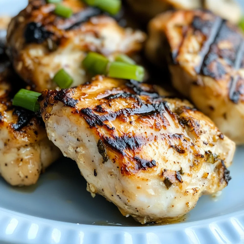 Grilled