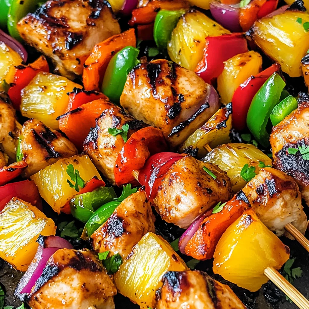Grilled