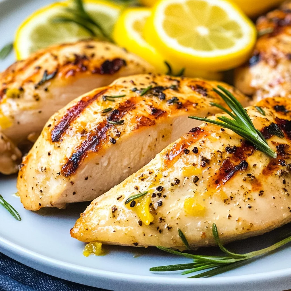 Grilled