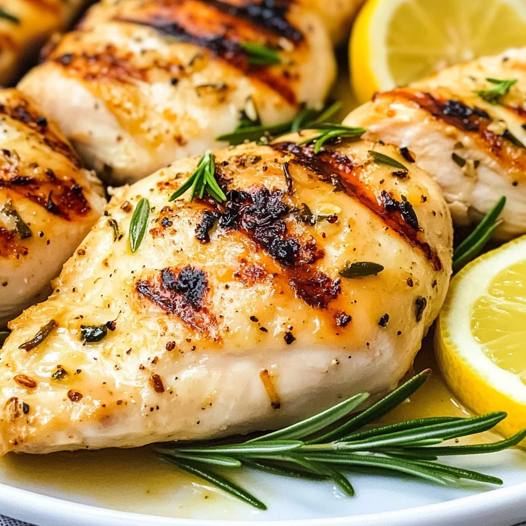 Grilled