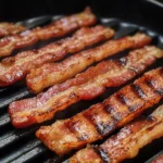 Grilled Turkey Turkey Bacon