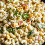 Jalapeno Popper Macaroni Salad
