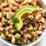 Mexican Pasta Salad