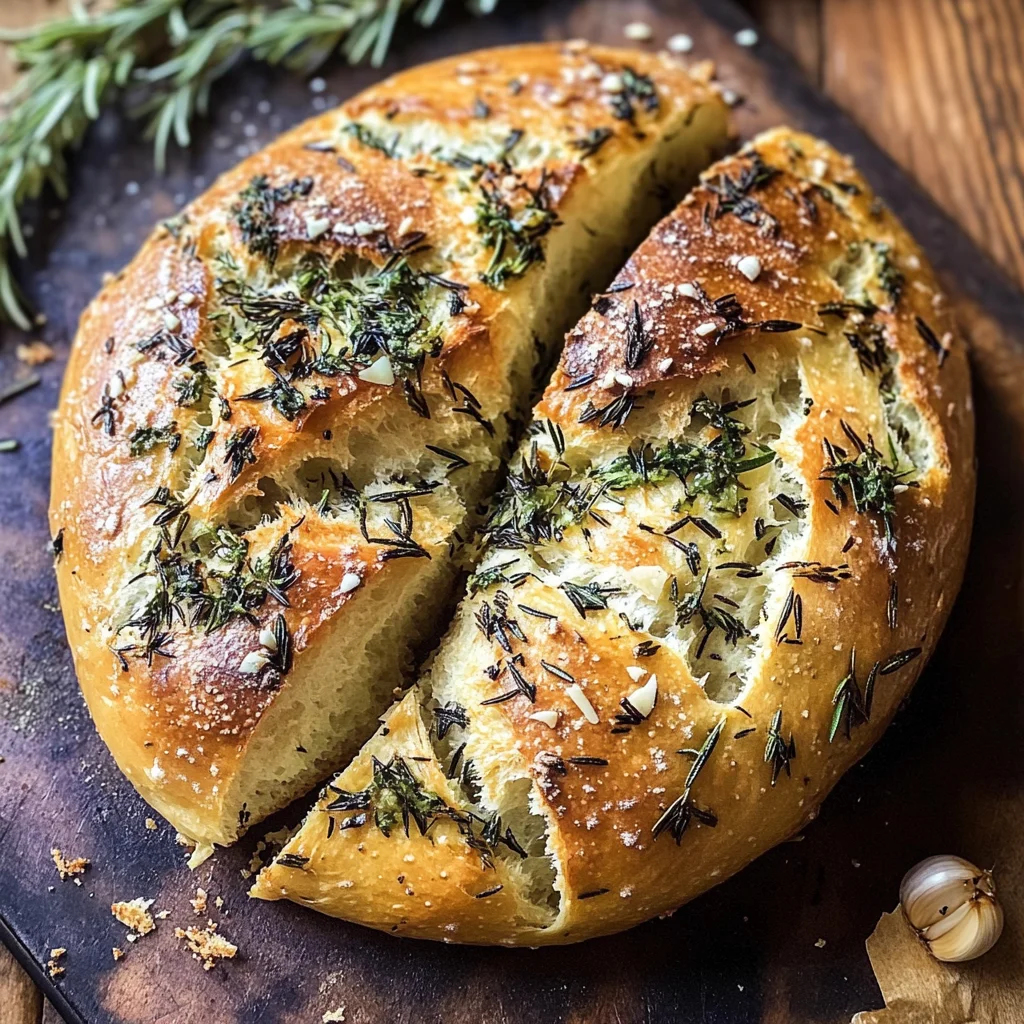 No-Knead