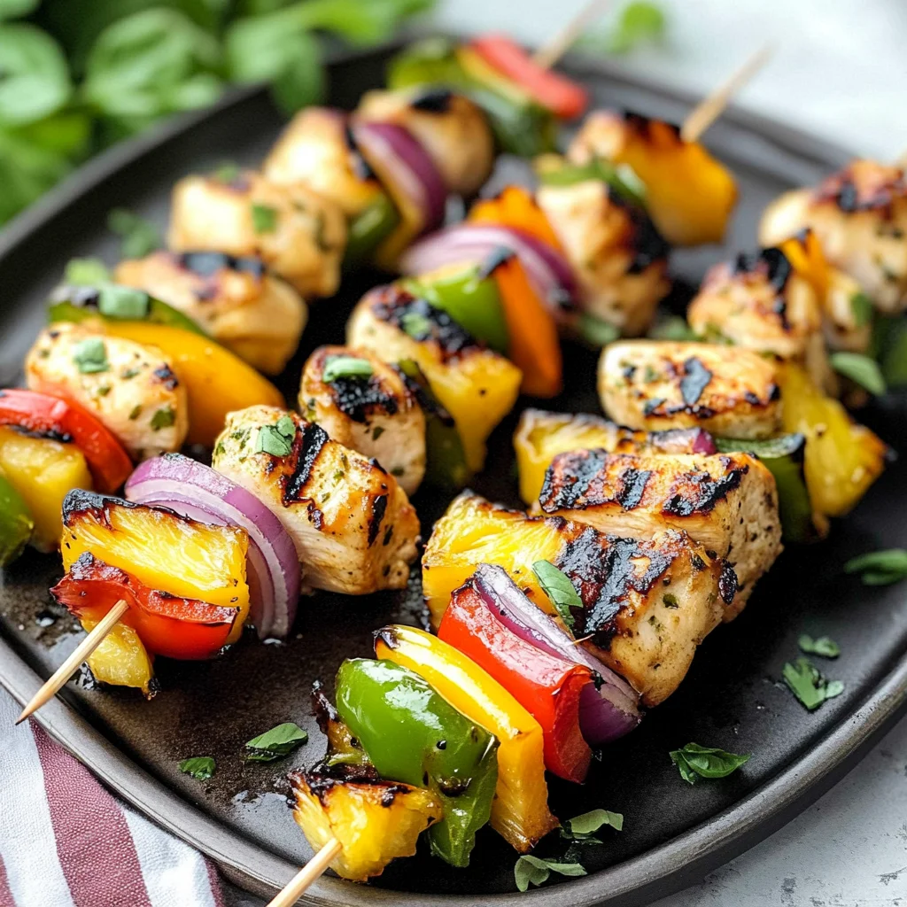 Pineapple-Basil