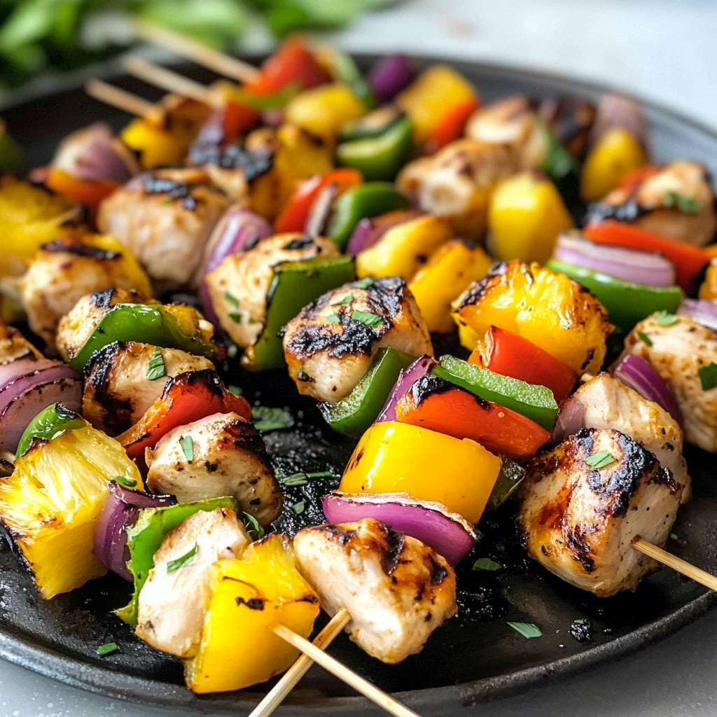 Pineapple-Basil
