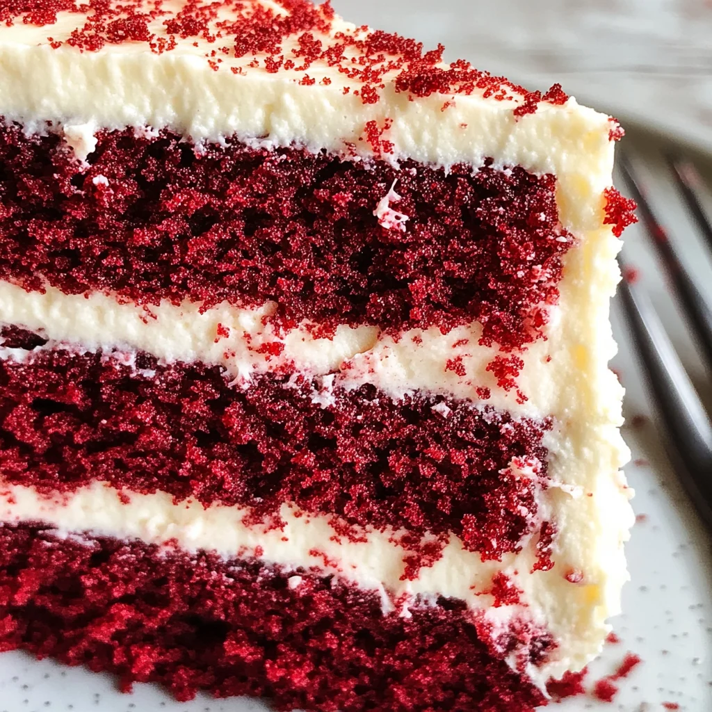 Red Velvet Cake