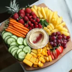 Summer Snacks for Party