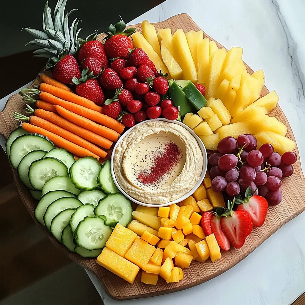 Summer Snacks for Party