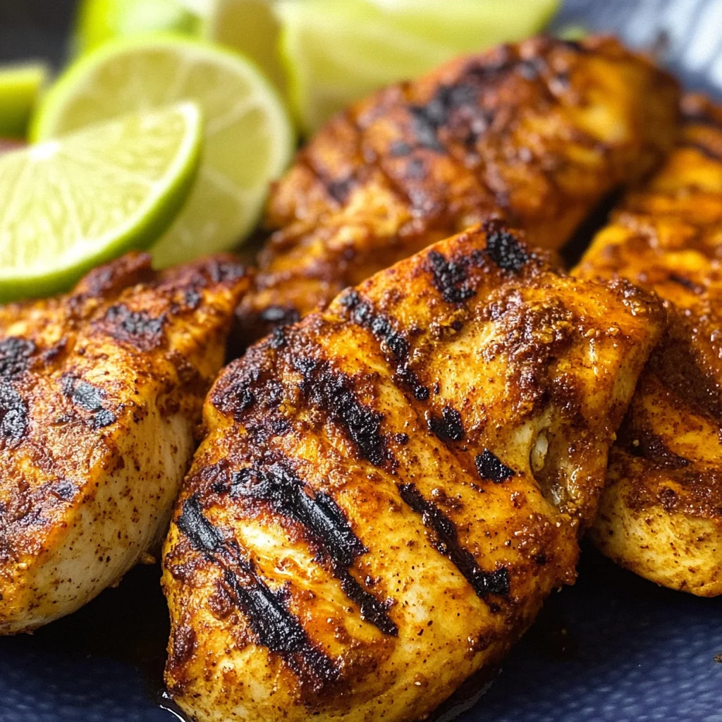 Taco Chicken