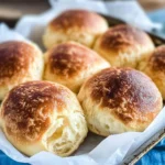The Best Keto Bread Rolls
